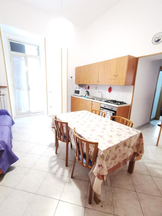 Rossetti House 15 Appartement Napels Buitenkant foto