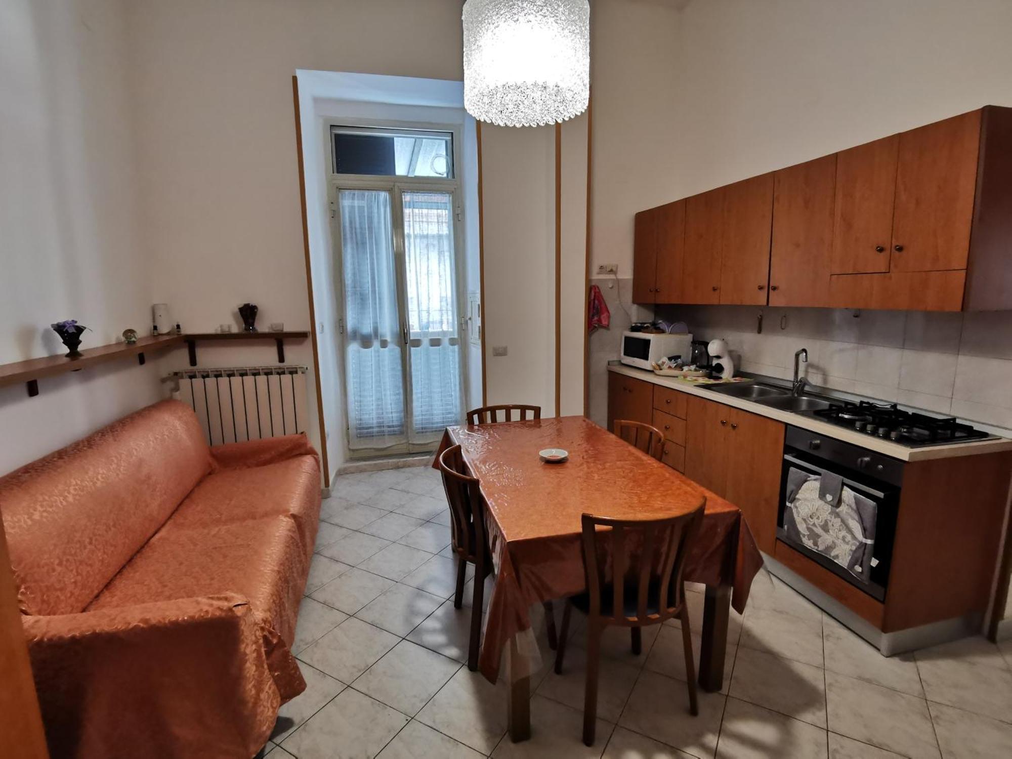 Rossetti House 15 Appartement Napels Buitenkant foto